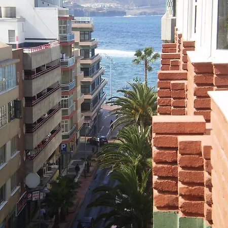 Dream Studio In Canteras