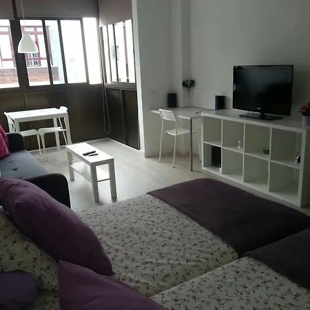 Dream Studio In Canteras *
