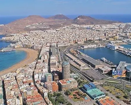 Dream Studio In Canteras Апартаменты