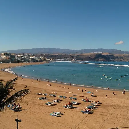 Dream Studio In Canteras *