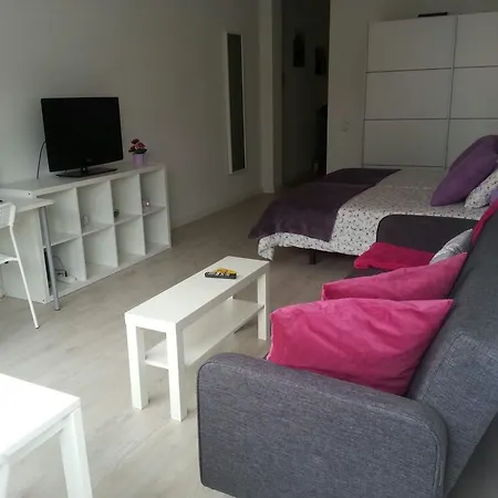 Dream Studio In Canteras Apartment