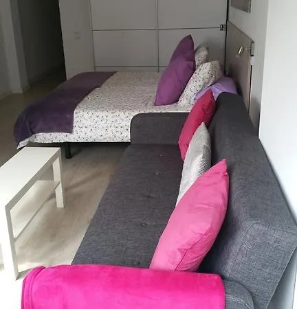 Dream Studio In Canteras Las Palmas de Gran Canaria